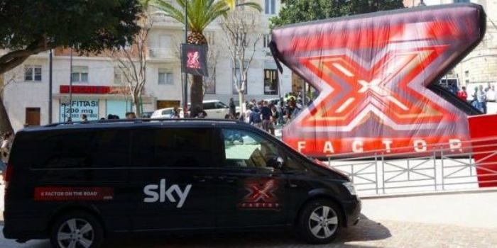 van x factor