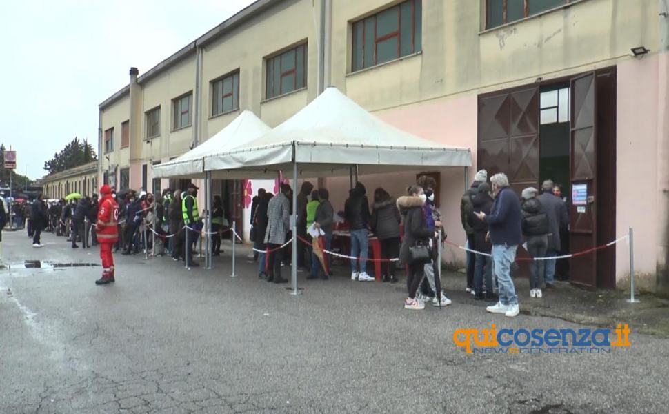 vax day castrovillari