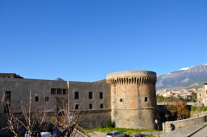 Si rinnova l'appuntamento con ''Civita...Nova'': alla scoperta dell'identità castrovillarese 51 castello aragonese