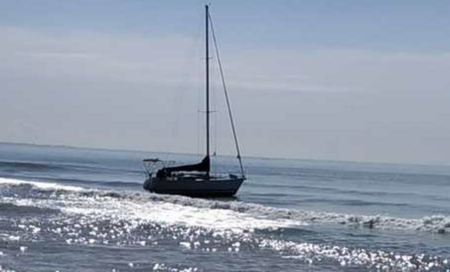 veliero sbarco migranti sellia