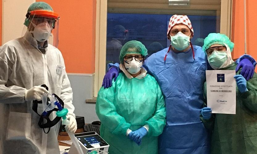 ventilatore polmonare 1