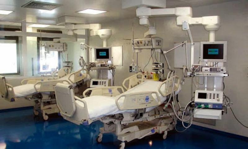 ventilatore polmonare