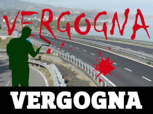 Ammodernamento nuova SS 106, proprietari terrieri fanno ricorso al Tar 51 vergogna