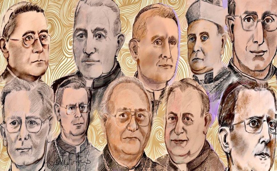 Nomina Vescovo di Cosenza-Bisignano, un viaggio nella storia degli ultimi 10 prelati 50 vescovi diocesi cs bis
