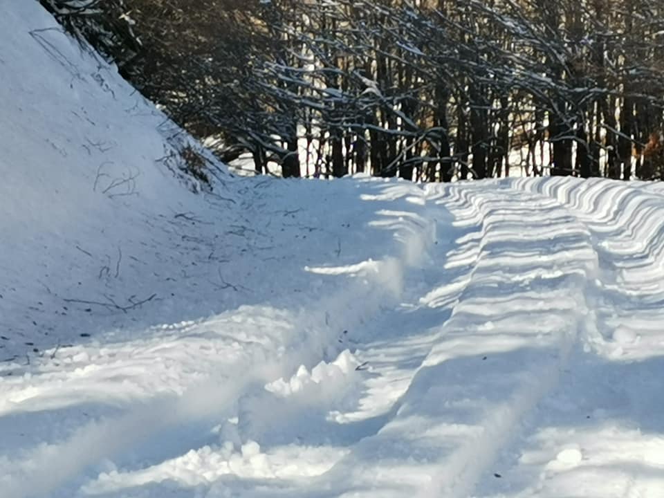 Vietare fuoristrada e quad sulla Strada delle Vette, pericolo per gli sciatori 55 vette 2