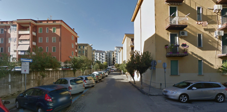 via amantea cosenza