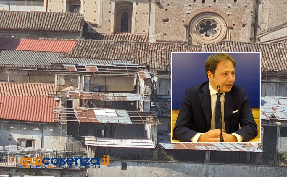 via campagna centro storico cosenza lungo crati lavori comune 07