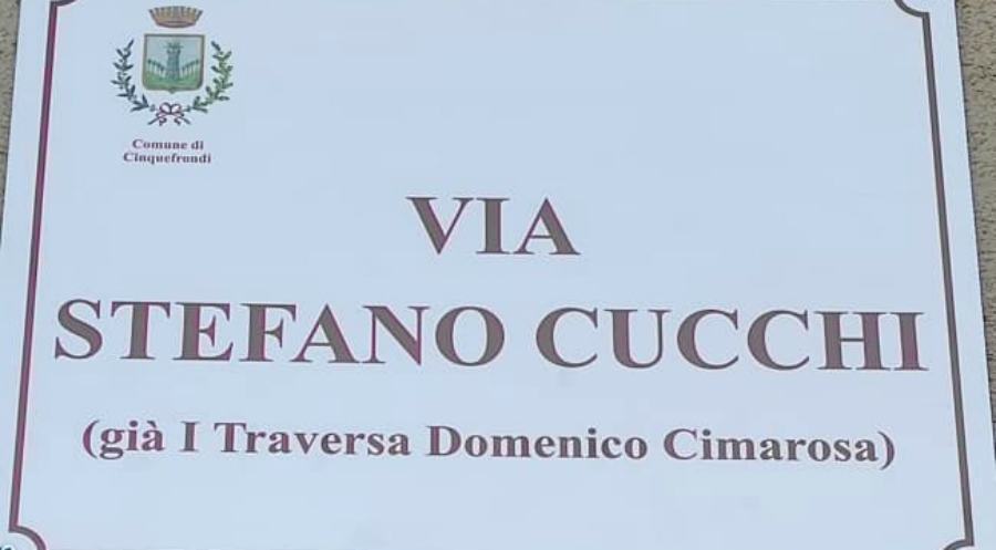 via cucchi cinquefrondi