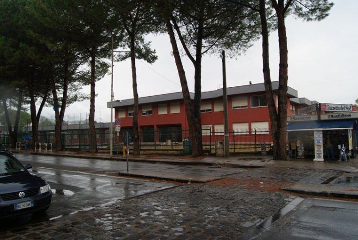 via degli stadi