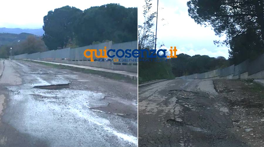 via dellaccoglienza cosenza