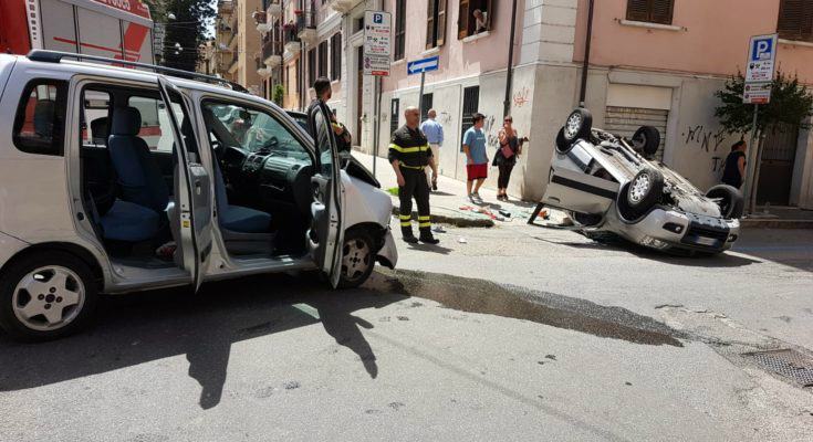 via isonzo incidente