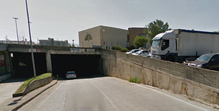 via lenin sottopasso metropolis