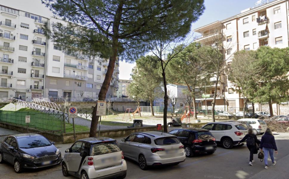 via medaglie oro angolo via nigro imperiale cosenza