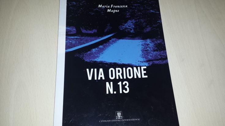 via orione 13