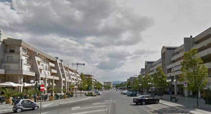 Rende, chiusura di via Rossini bocciata dai consiglieri di centrodestra: “penalizzano solo mobilità, giovani ed esercenti” 54 via rossini 735x400 1