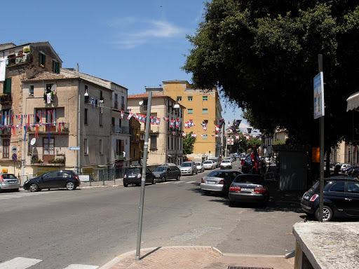 via sertorio lavori