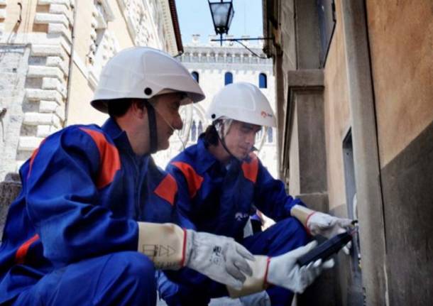 Lavori alla rete elettrica, domani a Cosenza modifiche alla viabilità 197 viabilita cosenza
