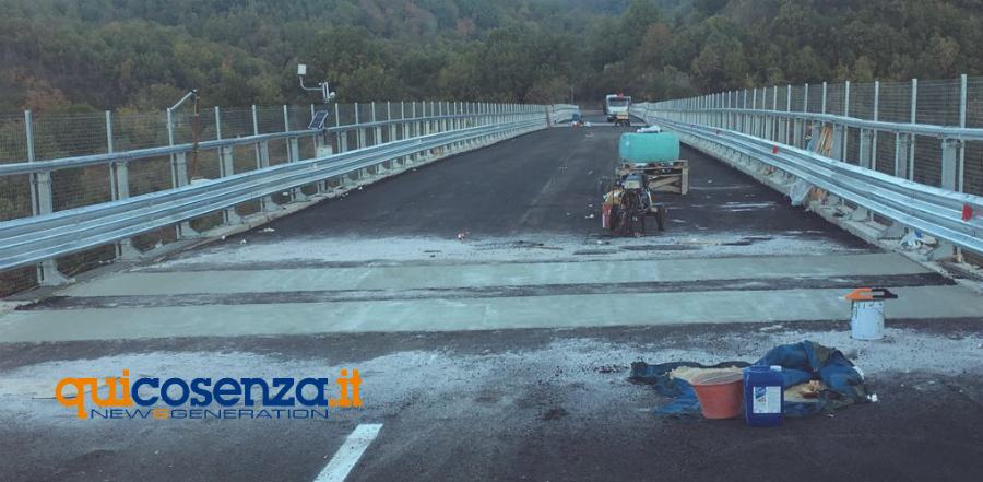 Celico, Cannavino: lavori fantasma e le attività soffrono la crisi 51 viadotto cannavino ancora chiuso 2