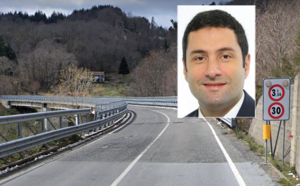 viadotto del leto andrea gentile