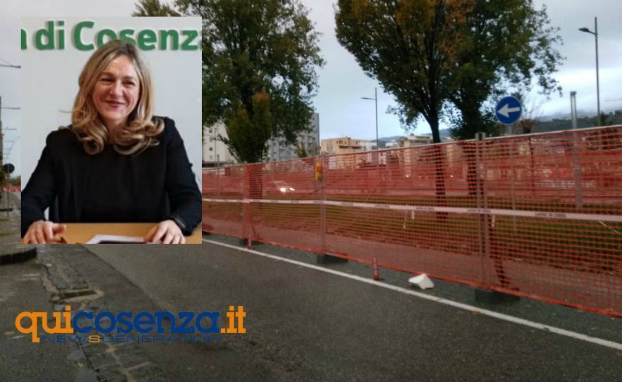 Cosenza, Apicella: "Bus anziché Metro, un'altra decisione senza confronto politico" 51 viale aprco metro cantiere annalisa apicella
