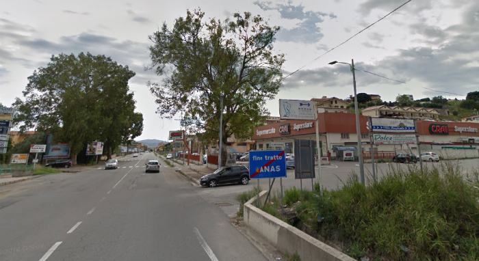 viale crotone catanzaro lido