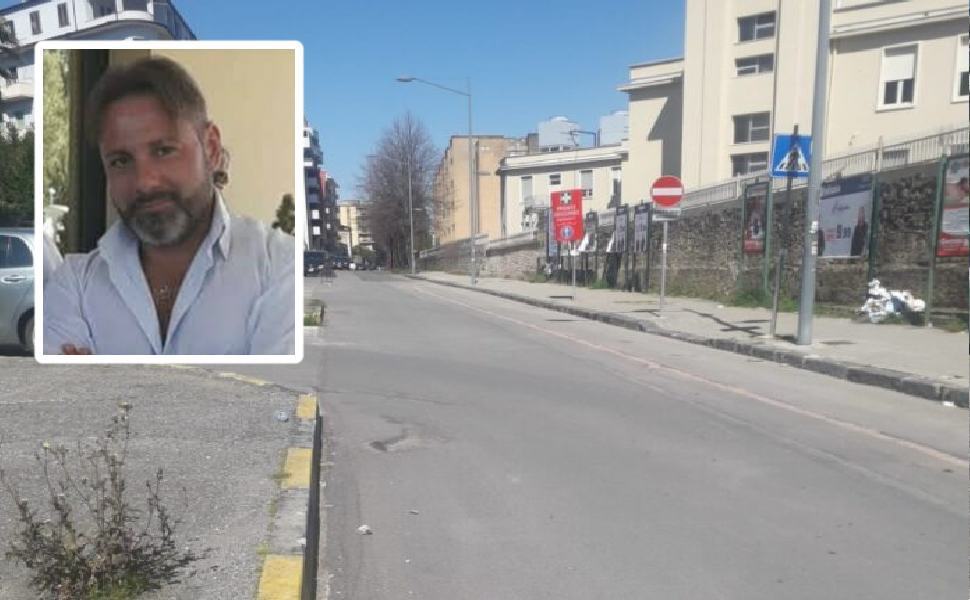 Cosenza, l'appello di Giaccari "ripristinare i due sensi di marcia di viale della Repubblica" 51 viale della repubblica Cosenza 696x503 1