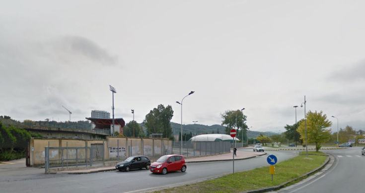 viale magna grecia