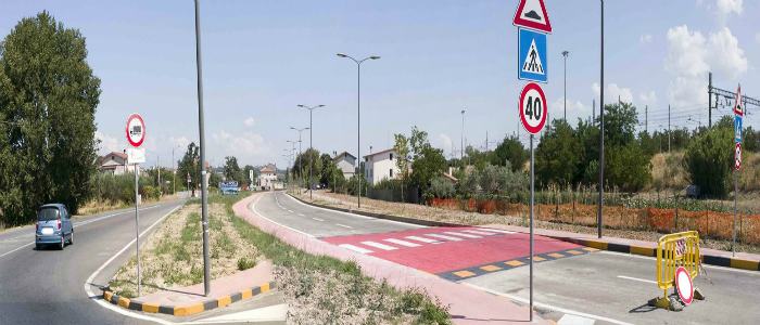 viale parco tratto B 1