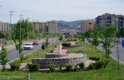 viale parco