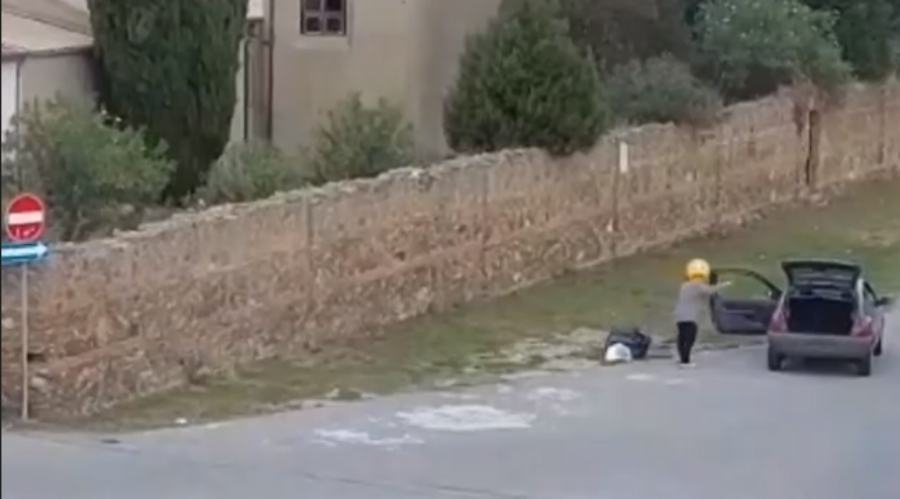 vibo incivile multata 600 euro