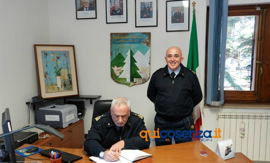 vice comandante Paterno a Montescuro