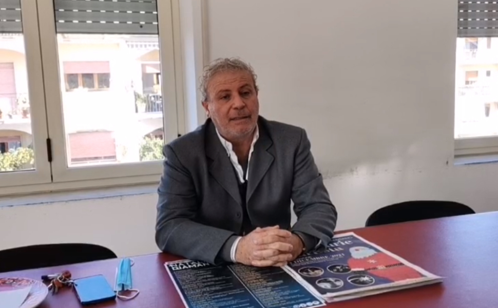 vicesindaco diamante pino pascale