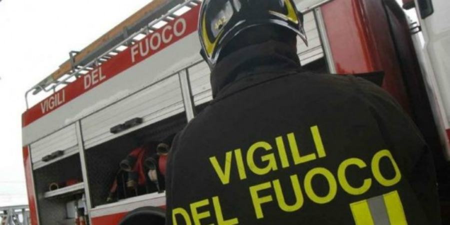vigili del fuoco 25
