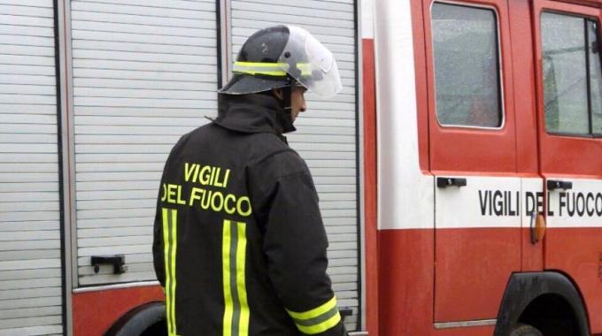 vigili del fuoco azione
