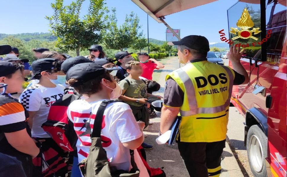 vigili del fuoco cosenza 1