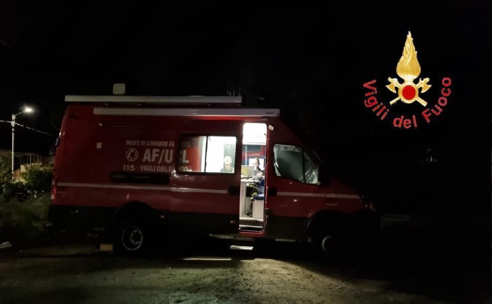 vigili del fuoco gimigliano