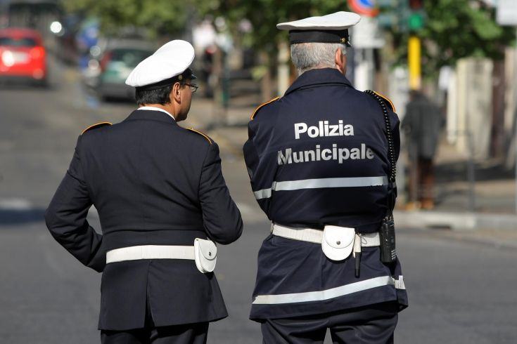 Ordinanze della Polizia Municipale valide da domani fino al 26 giugno 74 vigili urbani 1