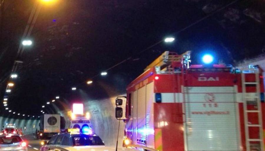 vigili fuoco galleria repertorio