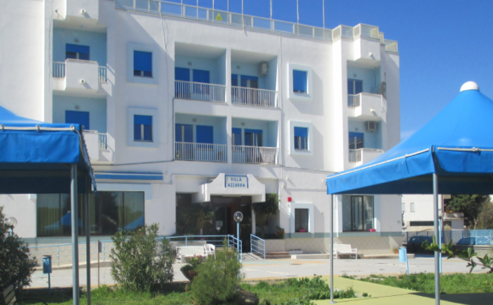 villa azzurra