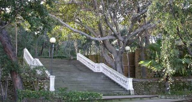 villa comunale crotone