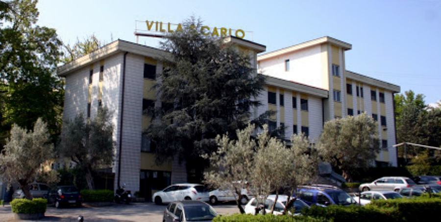 villa san Carlo Rende