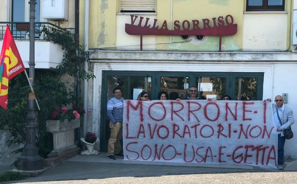 villa sorriso montalto lavoratori