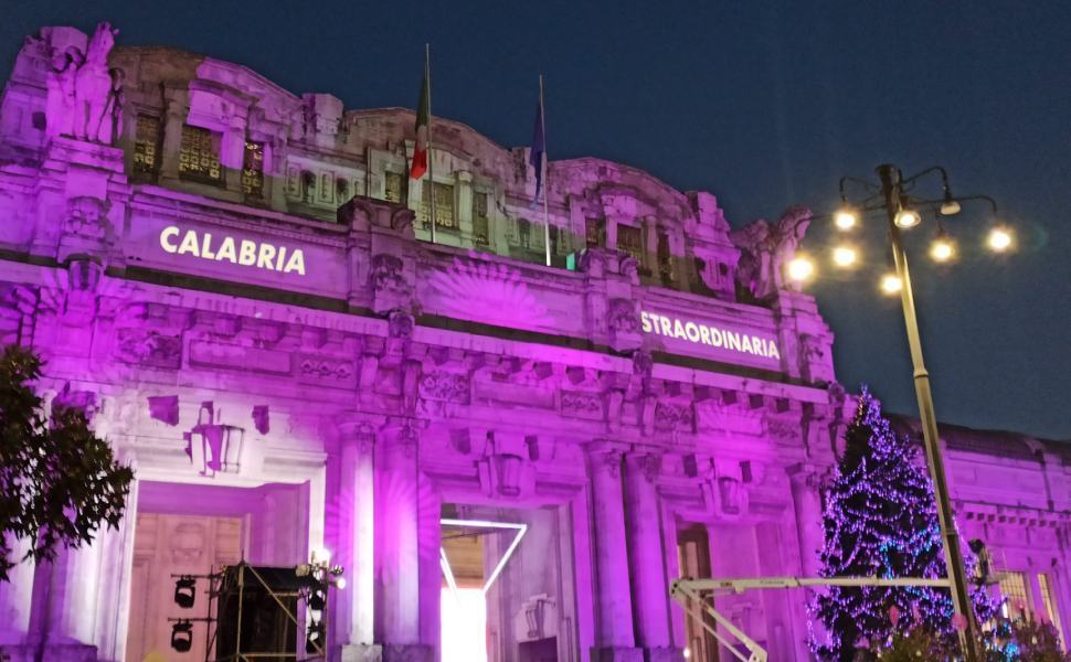 villaggio calabria stazione milano 1