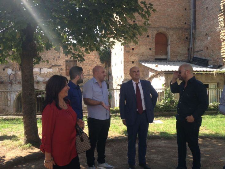 villetta casali sopralluogo 1