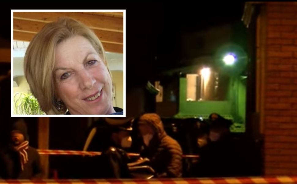 Uccisa dall'ex, i figli della vittima chiedono il cambio cognome "ci vergogniamo" 51 vincenza ribecco 02