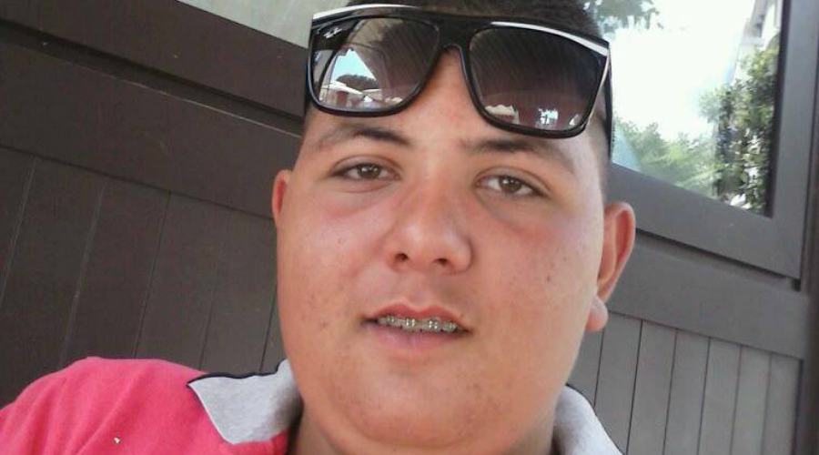 vincenzo porporino 21 anni roccella incidente