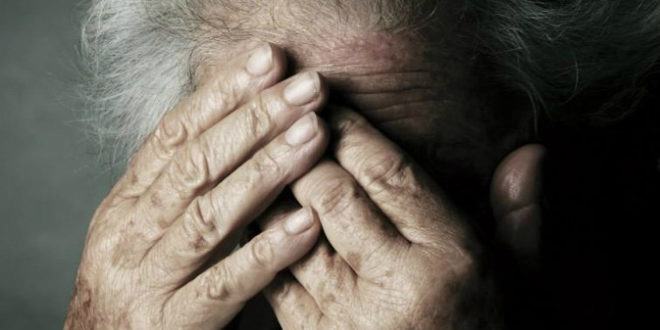 violenza anziani