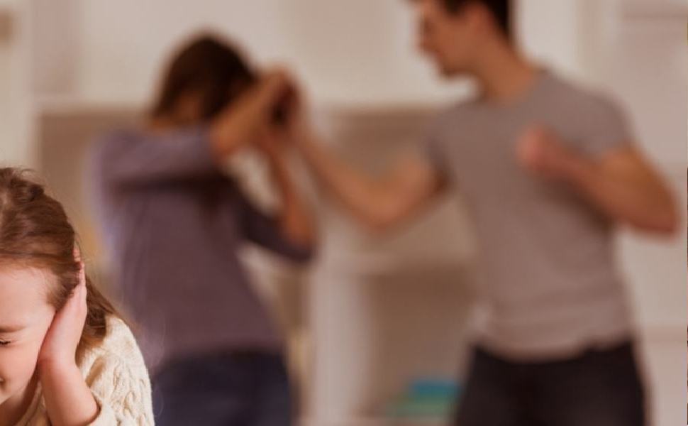 violenza domestica e bambini 1