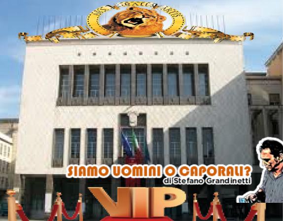 vip grandinetti comune cosenza