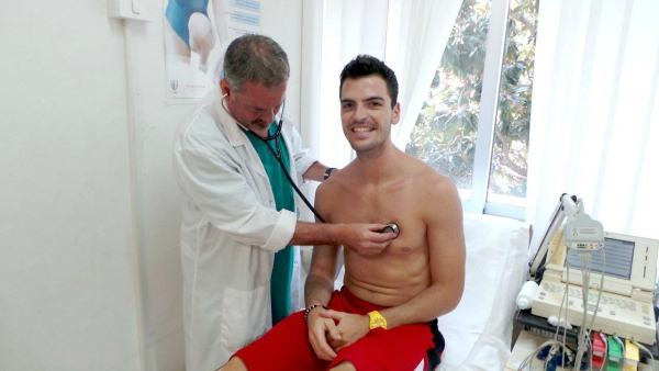 visita medica